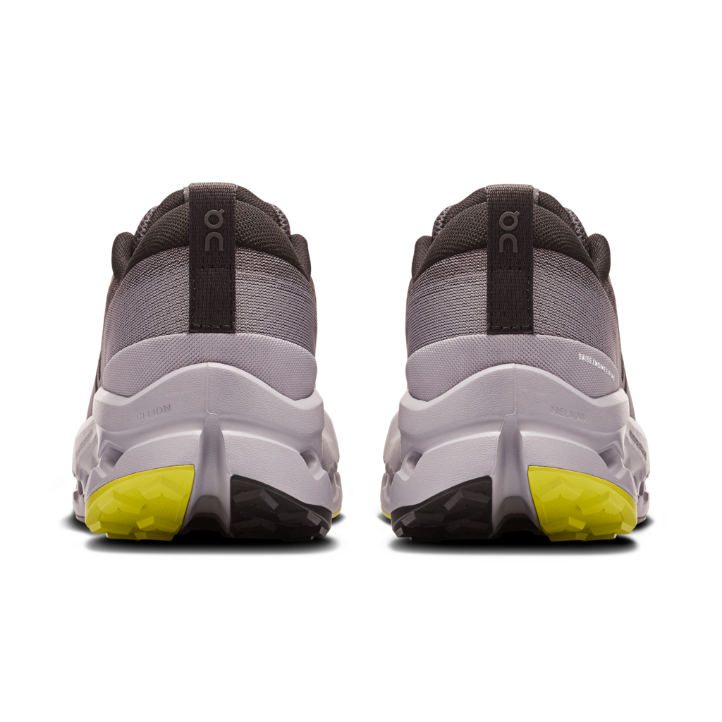 On Women Cloudsurfer Trail 2 - Iron / Lilac