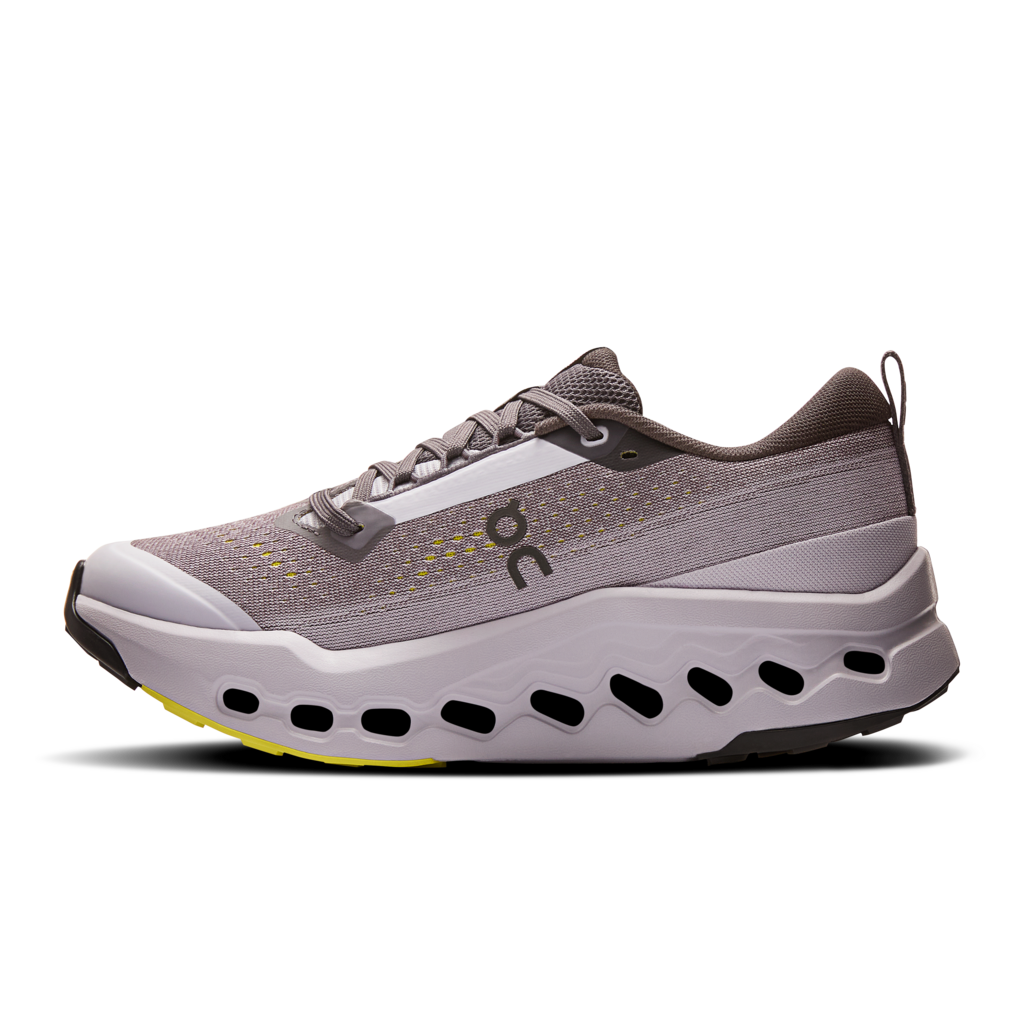 On Women Cloudsurfer Trail 2 - Iron / Lilac
