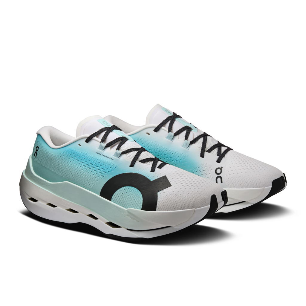 Buy On Men Cloudboom Max - White / Flurry for running in Singapore - Running Lab SG