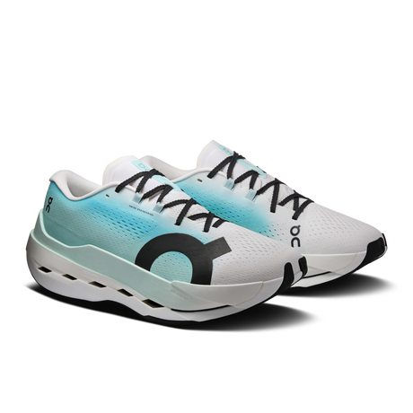 Buy On Men Cloudboom Max - White / Flurry for running in Singapore - Running Lab SG
