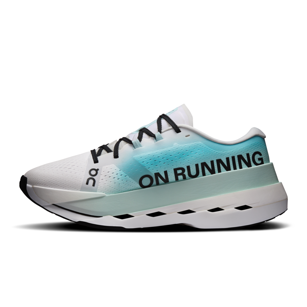 Buy On Men Cloudboom Max - White / Flurry for running in Singapore - Running Lab SG