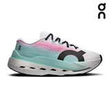 Buy On Women Cloudboom Max - White / Celeste for running in Singapore - Running Lab SG