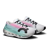 Buy On Women Cloudboom Max - White / Celeste for running in Singapore - Running Lab SG