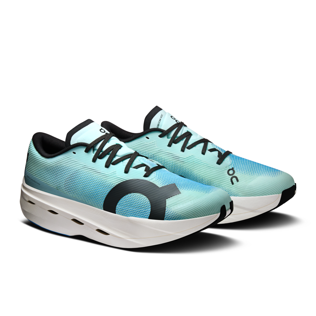 Buy On Women Cloudboom Volt - Celeste / Isle for running in Singapore - Running Lab SG