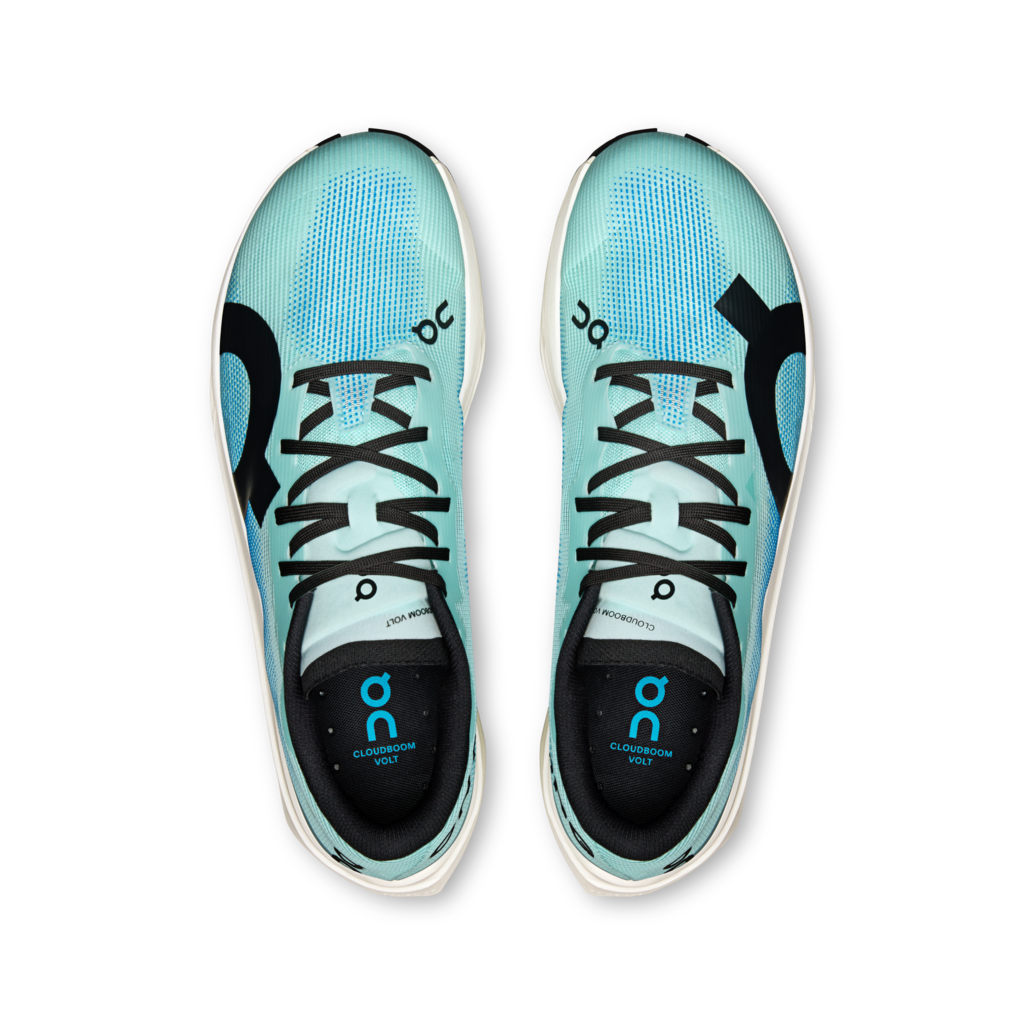 Buy On Women Cloudboom Volt - Celeste / Isle for running in Singapore - Running Lab SG