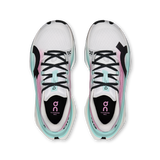 Buy On Women Cloudboom Max - White / Celeste for running in Singapore - Running Lab SG