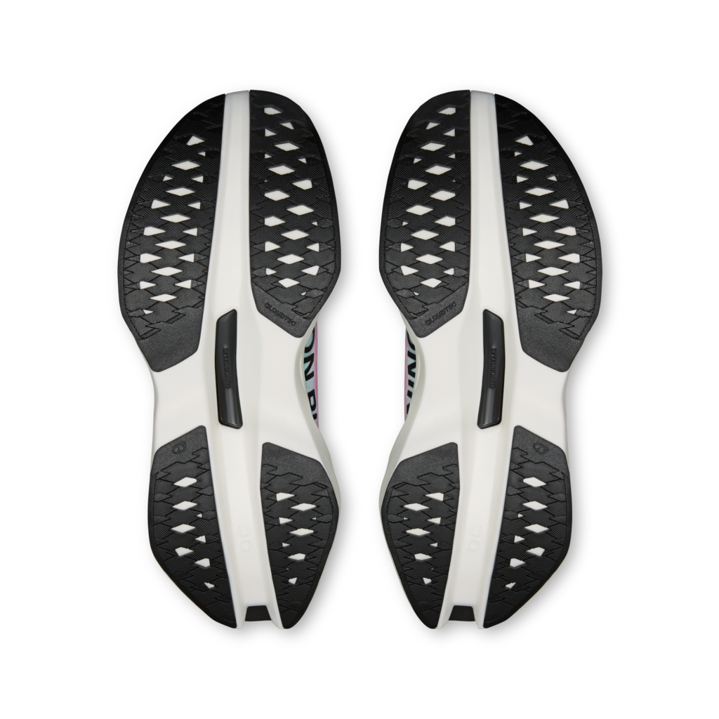 Buy On Women Cloudboom Max - White / Celeste for running in Singapore - Running Lab SG