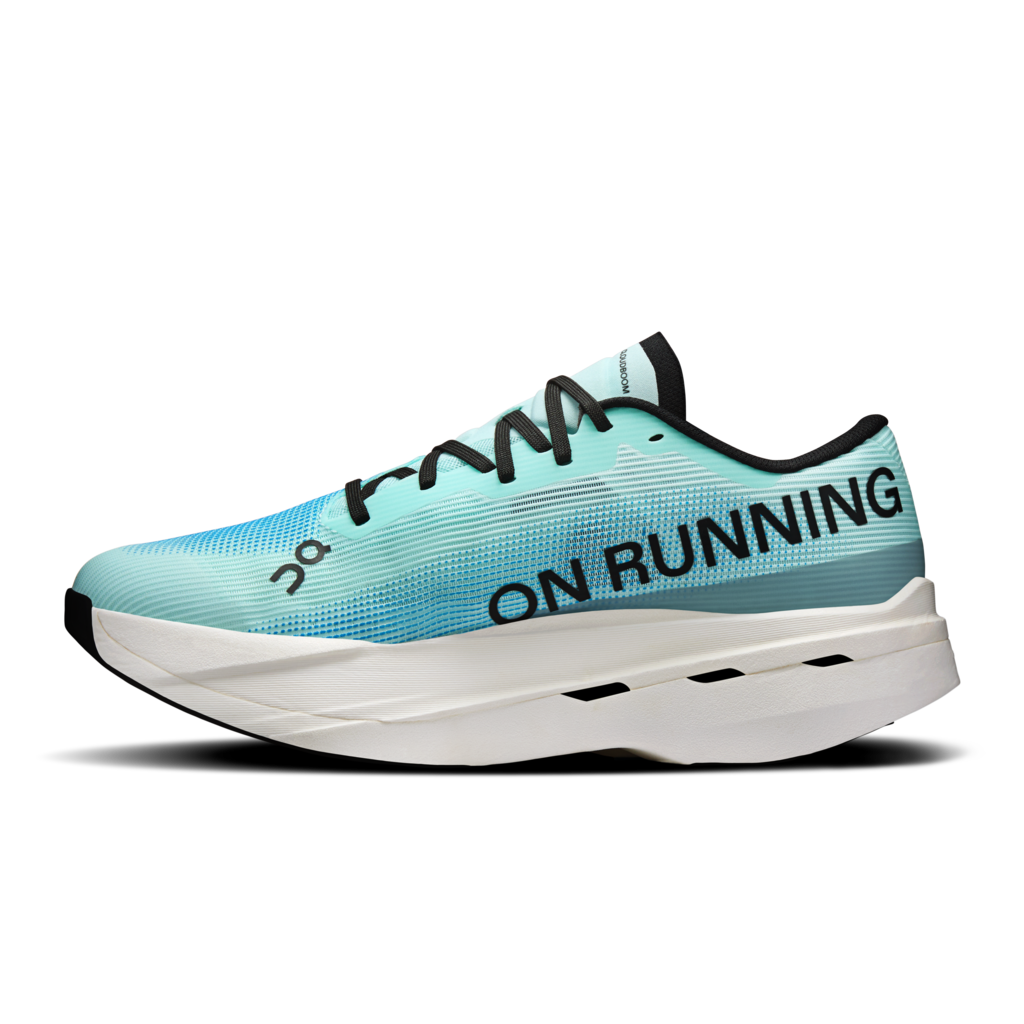 Buy On Women Cloudboom Volt - Celeste / Isle for running in Singapore - Running Lab SG
