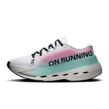 Buy On Women Cloudboom Max - White / Celeste for running in Singapore - Running Lab SG