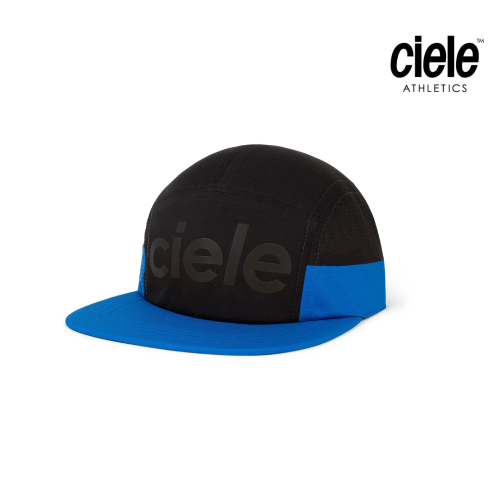 Ciele GOCap Comp Century - Black Azure