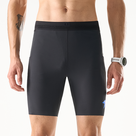 NEDAO Men Velocityx Pro Half Tights - Black