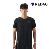 Nedao Men QiFlow Running T-Shirt 5.0 - Black