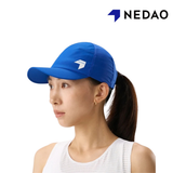 NEDAO Unisex Breezeflex Soft Brim Cap - Nedao Blue