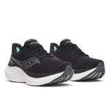 Saucony Men Triumph 24 Wide - Black / Silver