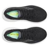 Saucony Men Triumph 24 Wide - Black / Silver