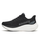Saucony Men Triumph 24 Wide - Black / Silver