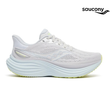 Buy Saucony Women Triumph 24 Wide - Fog / Ice Melt for running in Singapore - Running Lab SG