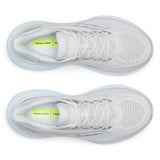 Saucony Women Triumph 24 Wide - Fog / Ice Melt