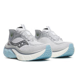 Saucony Women Paramount Max - Silver / Cinder