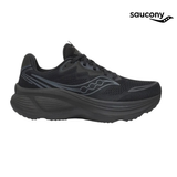 Saucony Men Hurricane 26 Wide - Triple Black