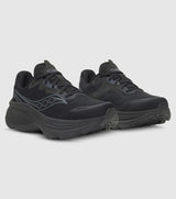 Saucony Men Hurricane 26 Wide - Triple Black