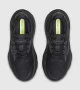 Saucony Men Hurricane 26 Wide - Triple Black