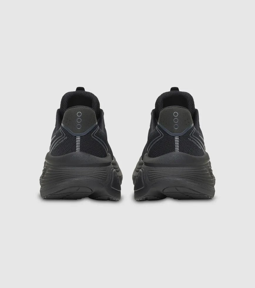 Saucony Men Hurricane 26 Wide - Triple Black