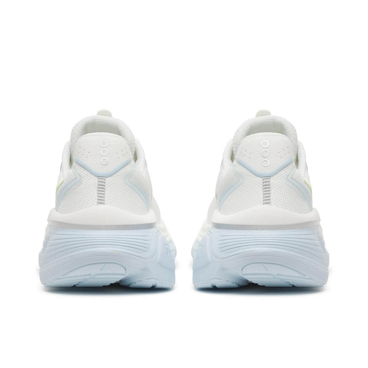 Saucony Women Hurricane 26 Wide - Ivory / Ice Melt