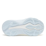 Saucony Women Hurricane 26 Wide - Ivory / Ice Melt