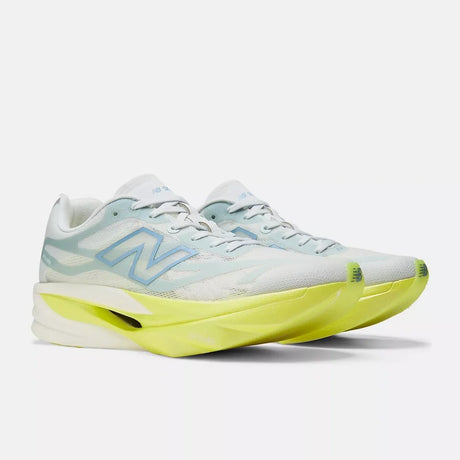 Buy New Balance Women SuperComp Elite V6 - Fresh Air / Alkaline Green for running in Singapore - Running Lab SG