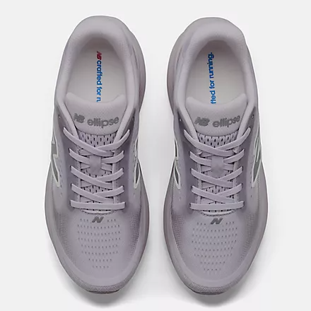 Buy New Balance Women Ellipse Wide - Horizon Grey / Truffle Salt for running in Singapore - Running Lab SG