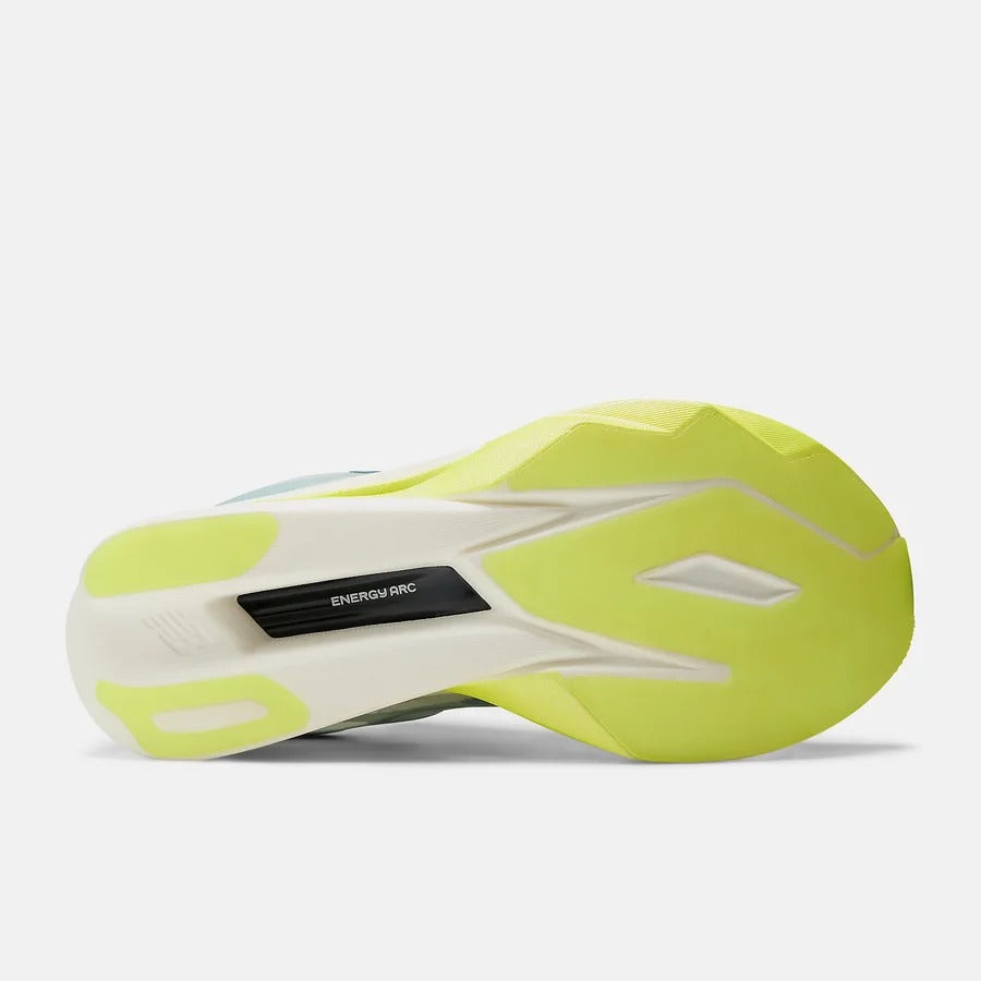 Buy New Balance Women SuperComp Elite V6 - Fresh Air / Alkaline Green for running in Singapore - Running Lab SG