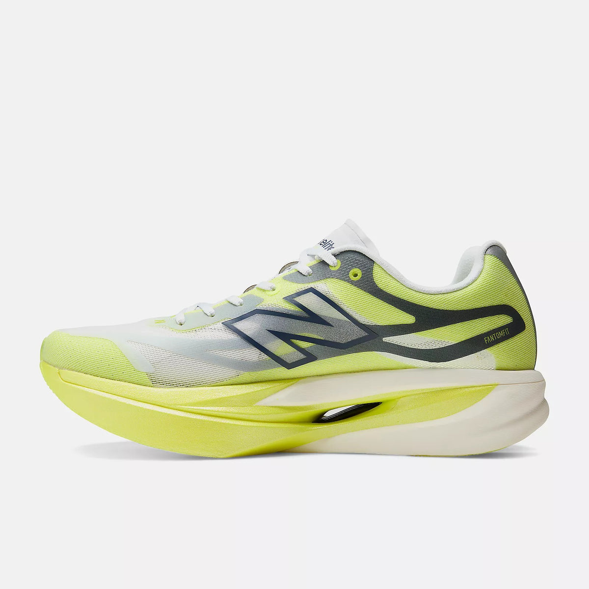 Buy New Balance Men Supercomp Elite V6 - Fresh Air / Alkaline Green for running in Singapore - Running Lab SG