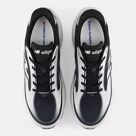 Buy New Balance Men Ellipse Wide - Black / Grey Matter for running in Singapore - Running Lab SG