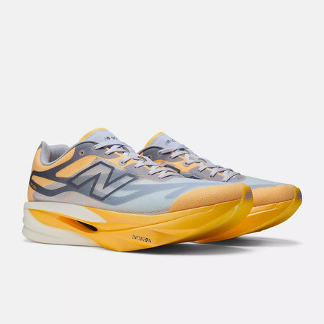 Buy New Balance Men SuperComp Elite V6 - Satsuma Orange / Digital Mist for running in Singapore - Running Lab SG