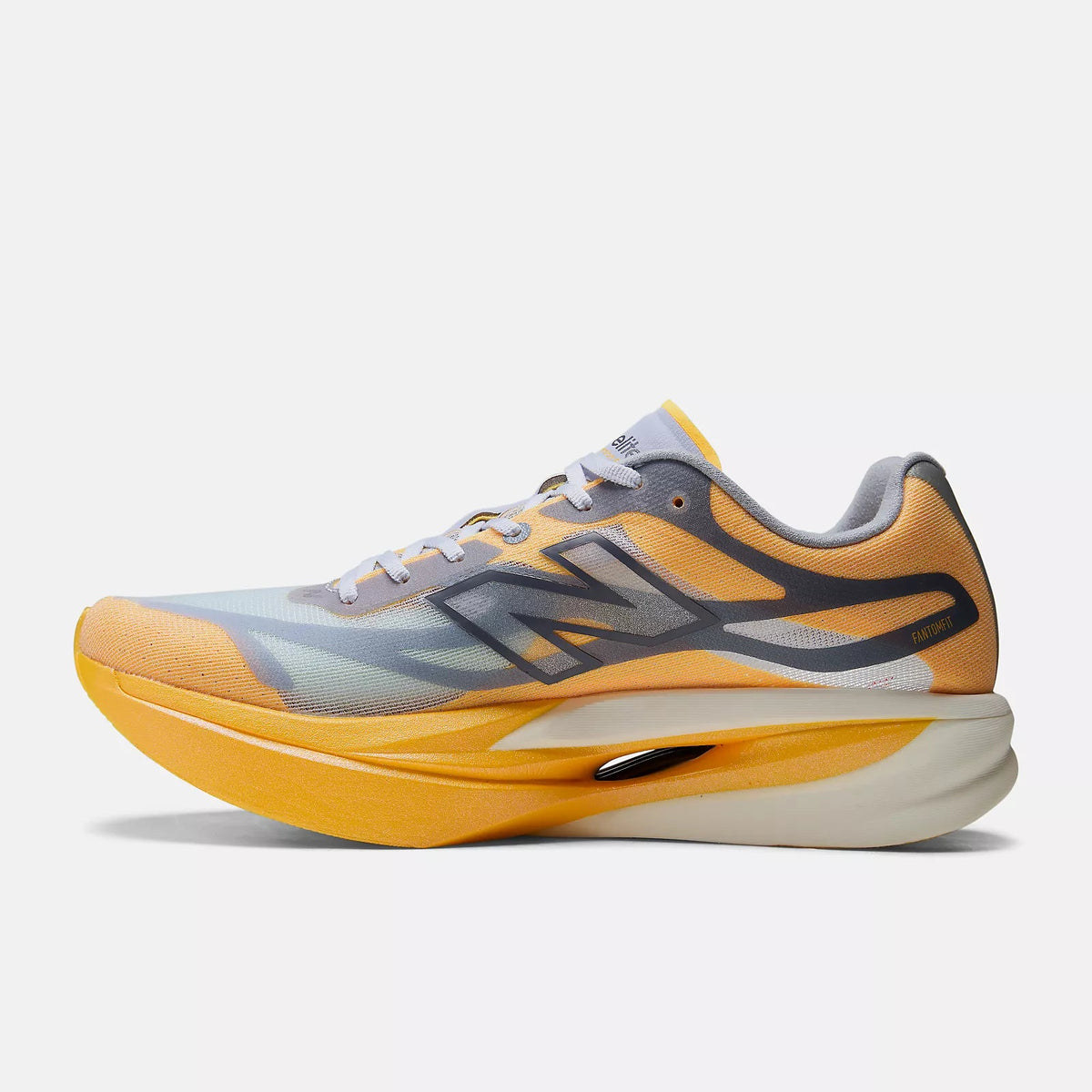 Buy New Balance Men SuperComp Elite V6 - Satsuma Orange / Digital Mist for running in Singapore - Running Lab SG