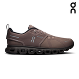 On Women Cloud 6 Waterproof - Ash / Sable