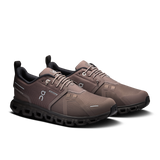 On Women Cloud 6 Waterproof - Ash / Sable