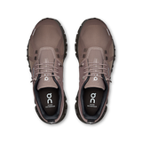 On Women Cloud 6 Waterproof - Ash / Sable