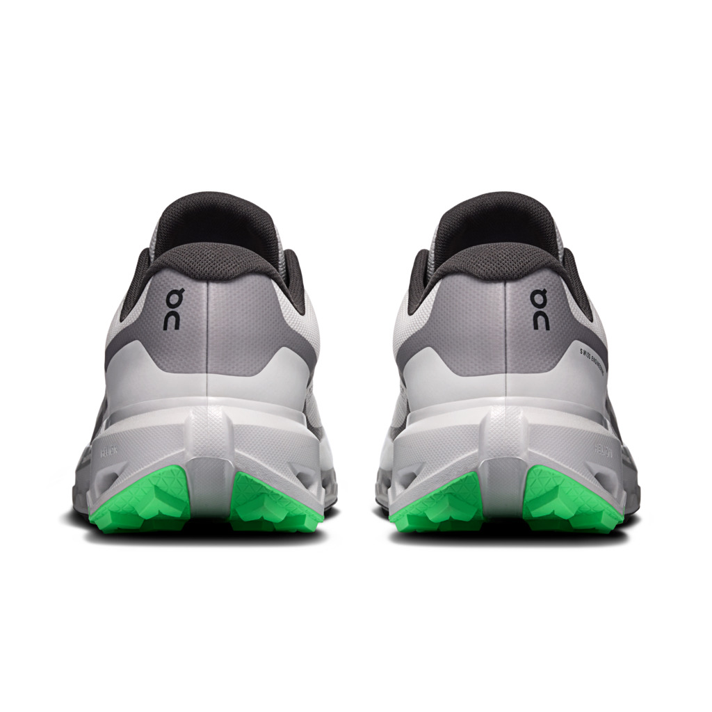 On Men Cloudvista 3 Waterproof - Silver / Ore