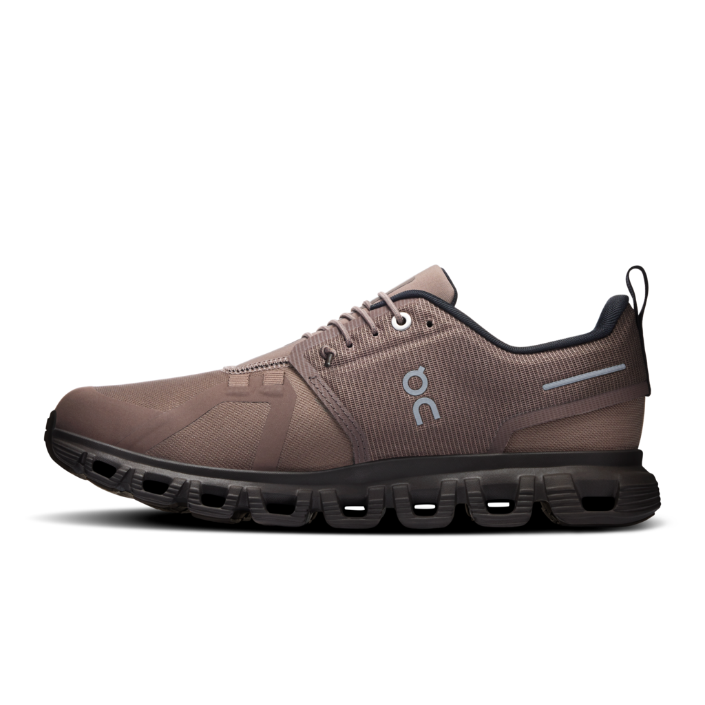 On Women Cloud 6 Waterproof - Ash / Sable