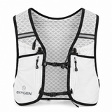 Oxygen Running Vest 5L - White