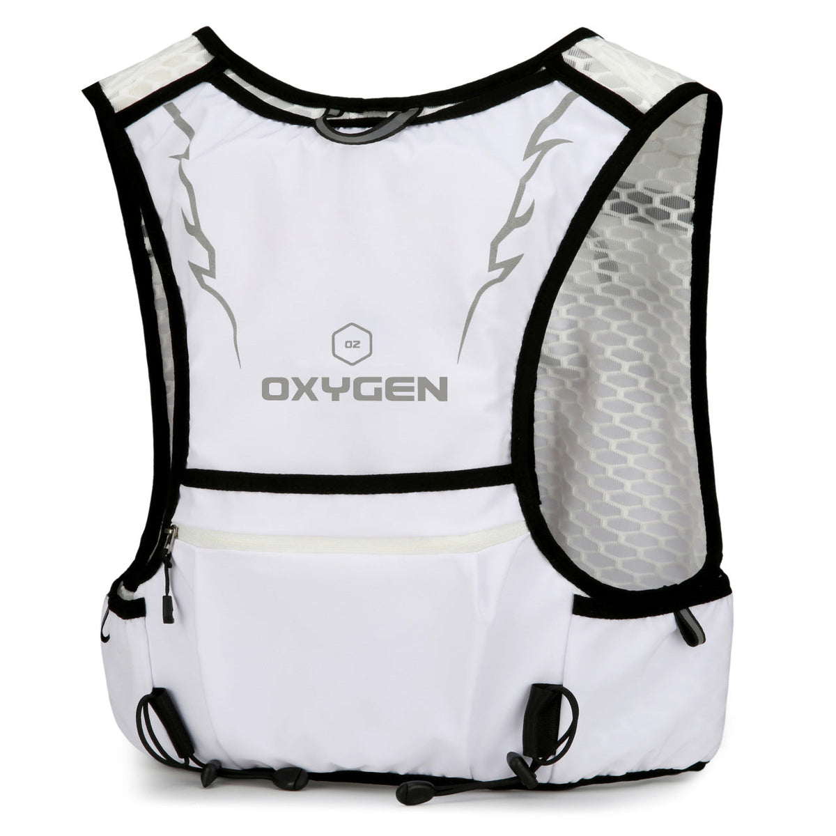 Oxygen Running Vest 5L - White