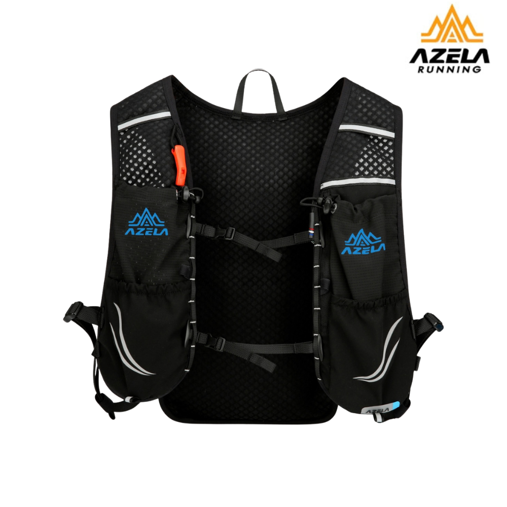 Azela Running Vest 6L - Black