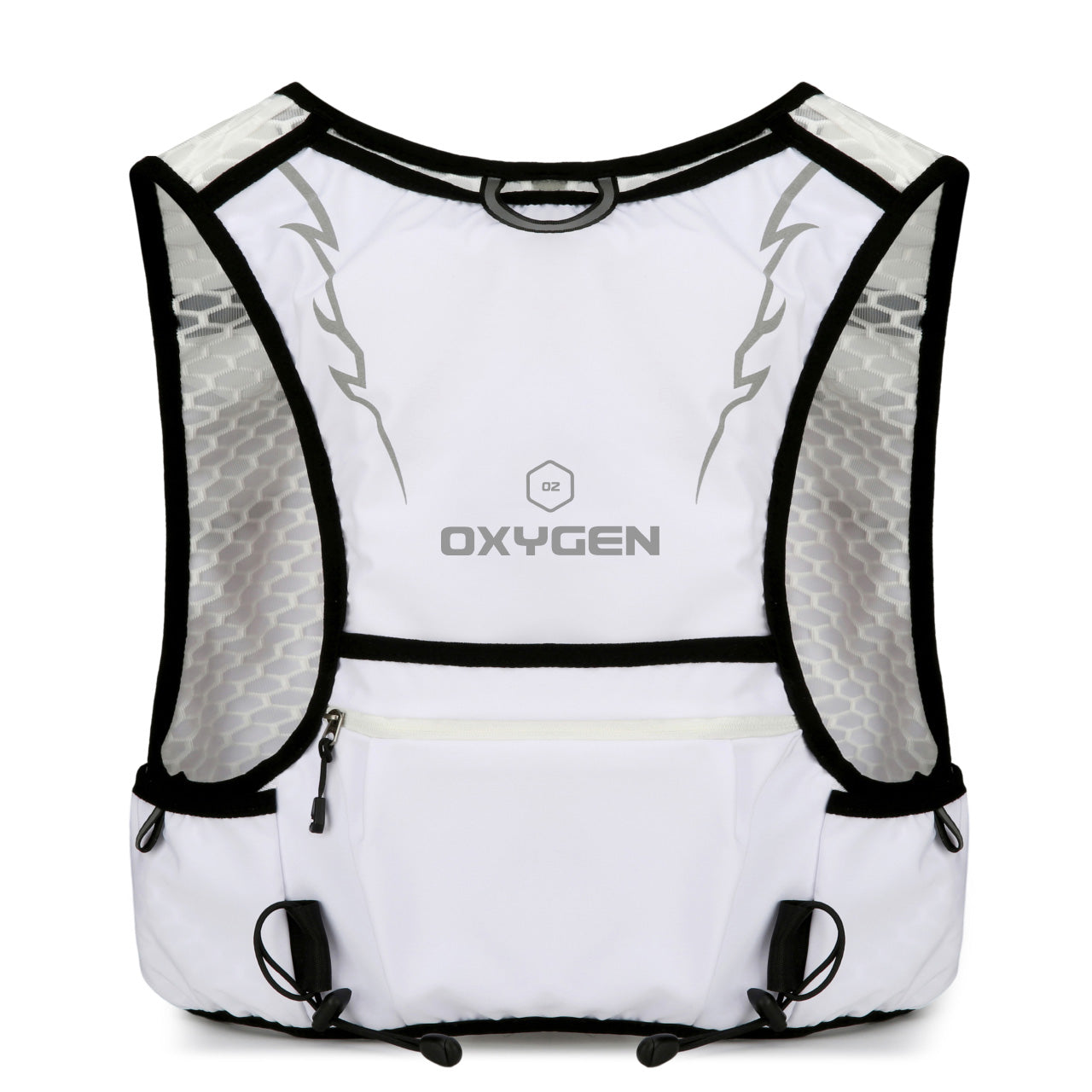 Oxygen Running Vest 5L - White – Running Lab Singapore