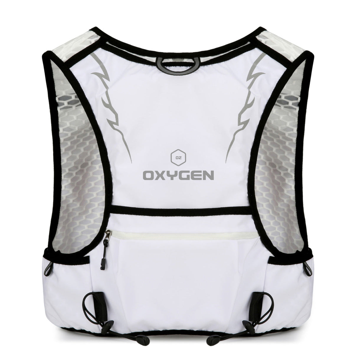 Oxygen Running Vest 5L - White