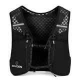Oxygen Running Vest 5L - Black