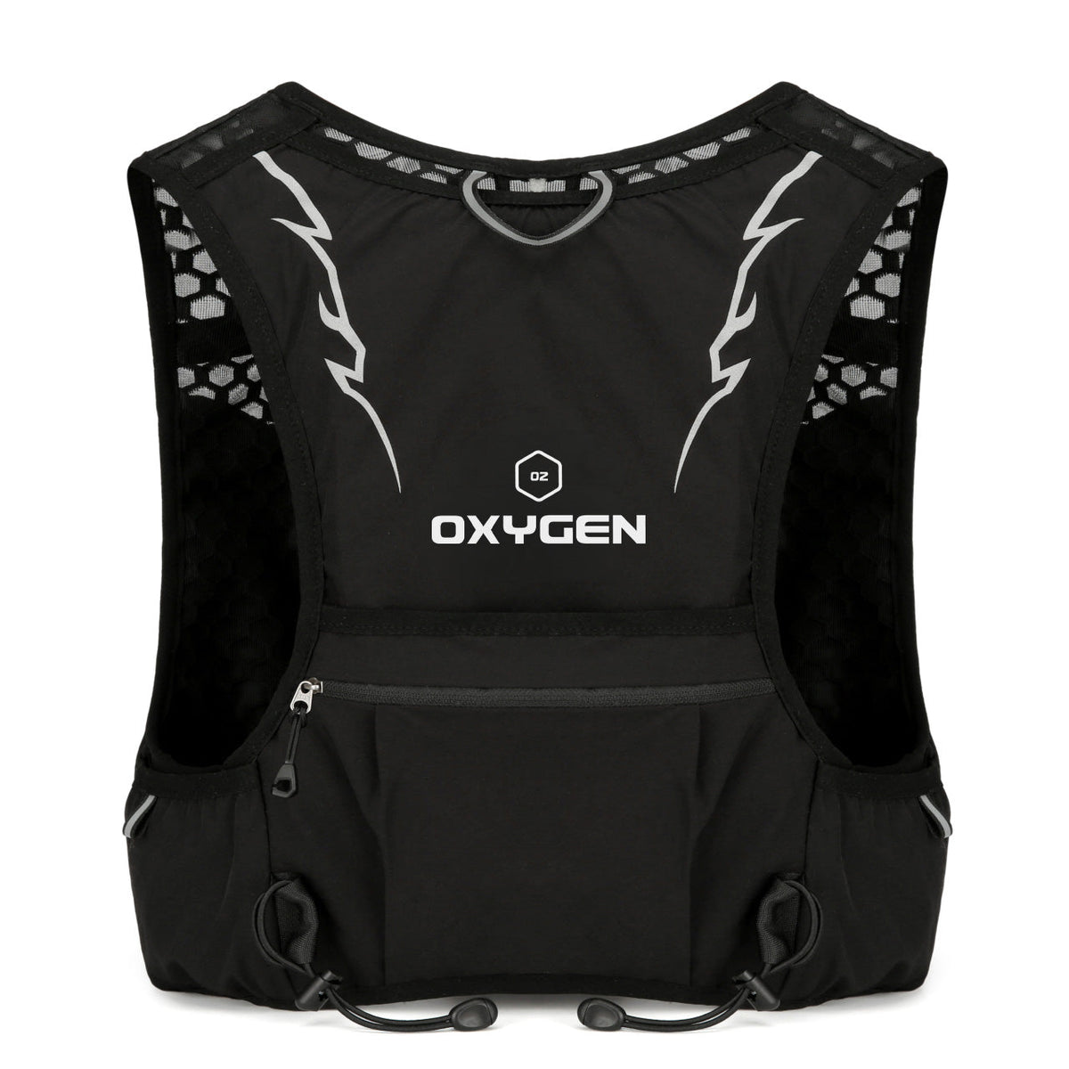 Oxygen Running Vest 5L - Black