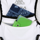 Oxygen Running Vest 5L - White