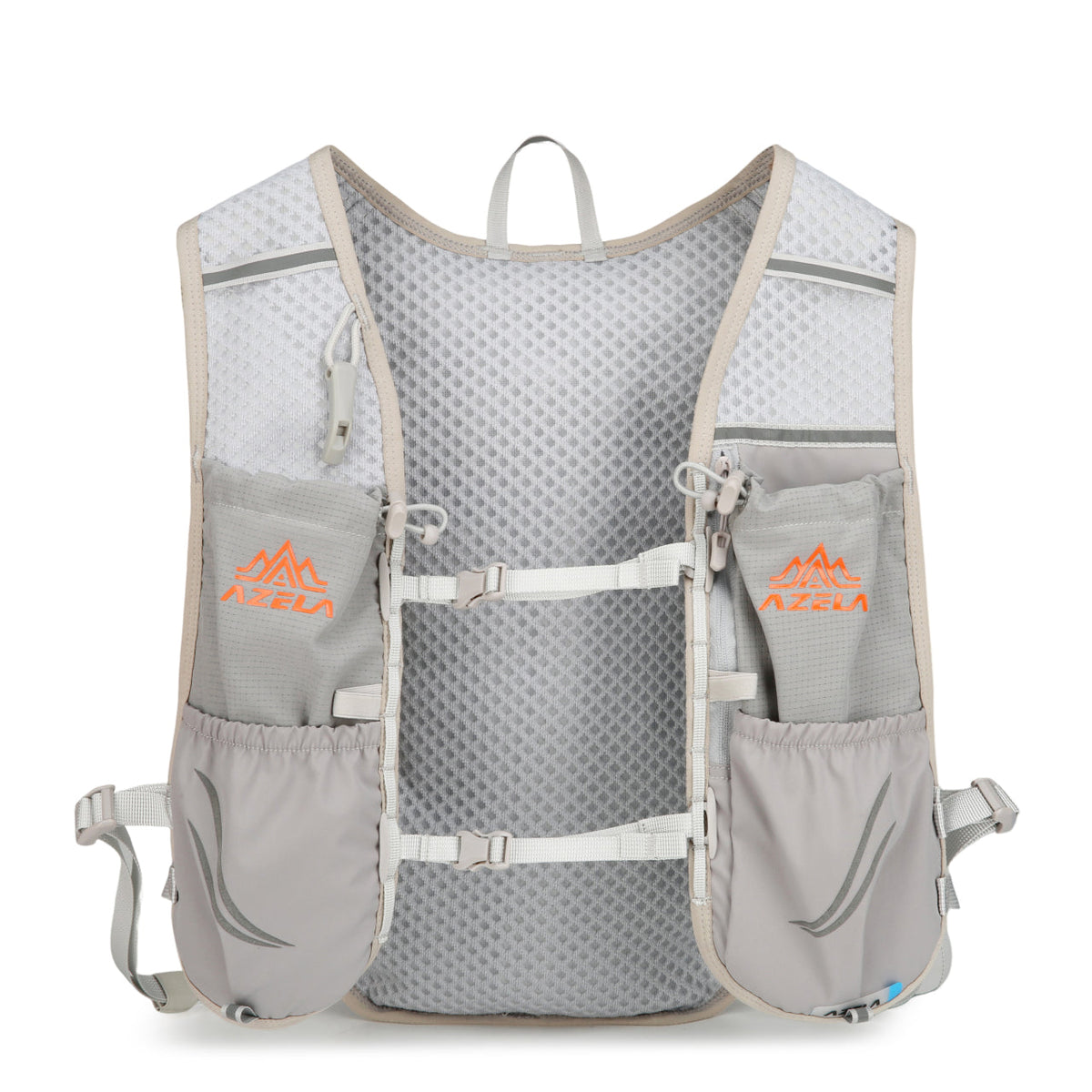 Azela Running Vest 6L - Gray